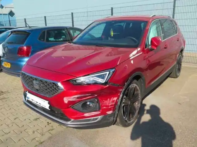 SEAT Tarraco Xcellence 4Drive