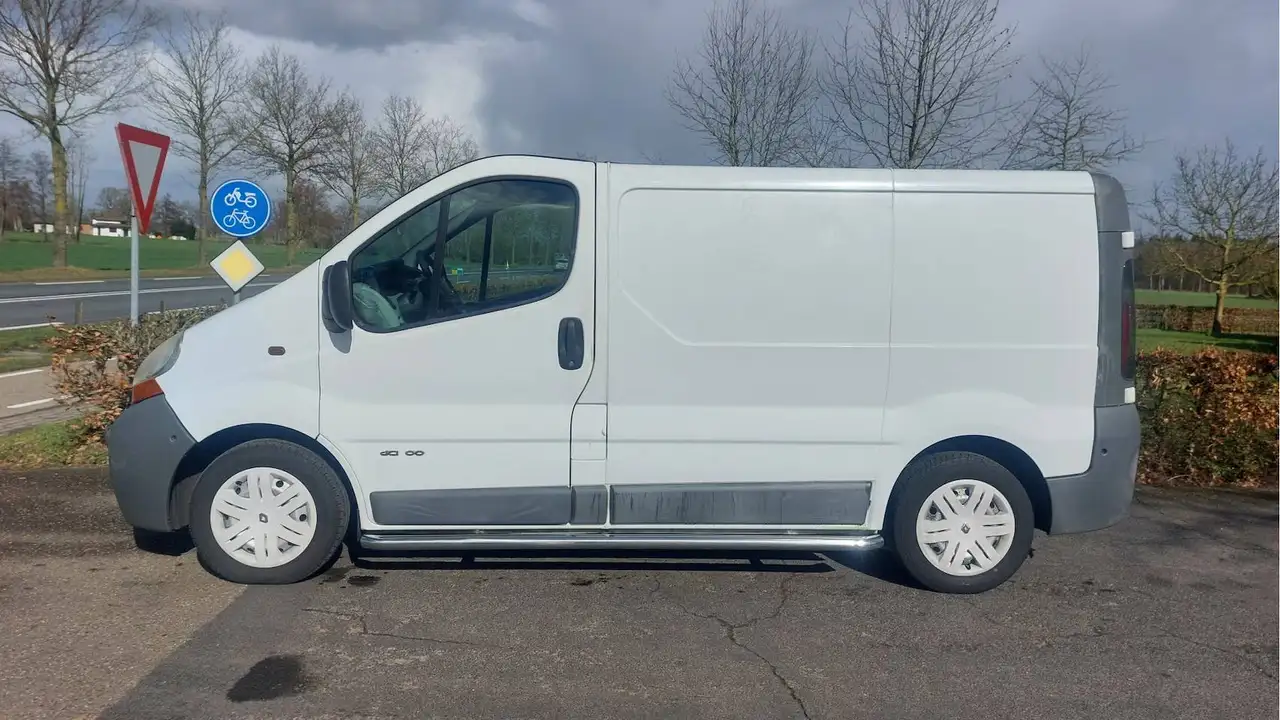 Renault Trafic 1.9 dCi L1H1 fourgon