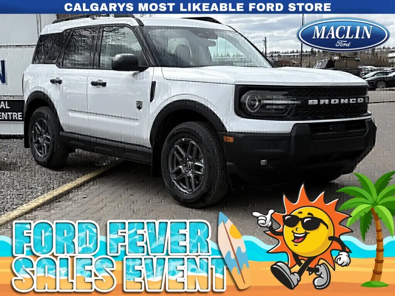 2026 Ford Bronco Sport