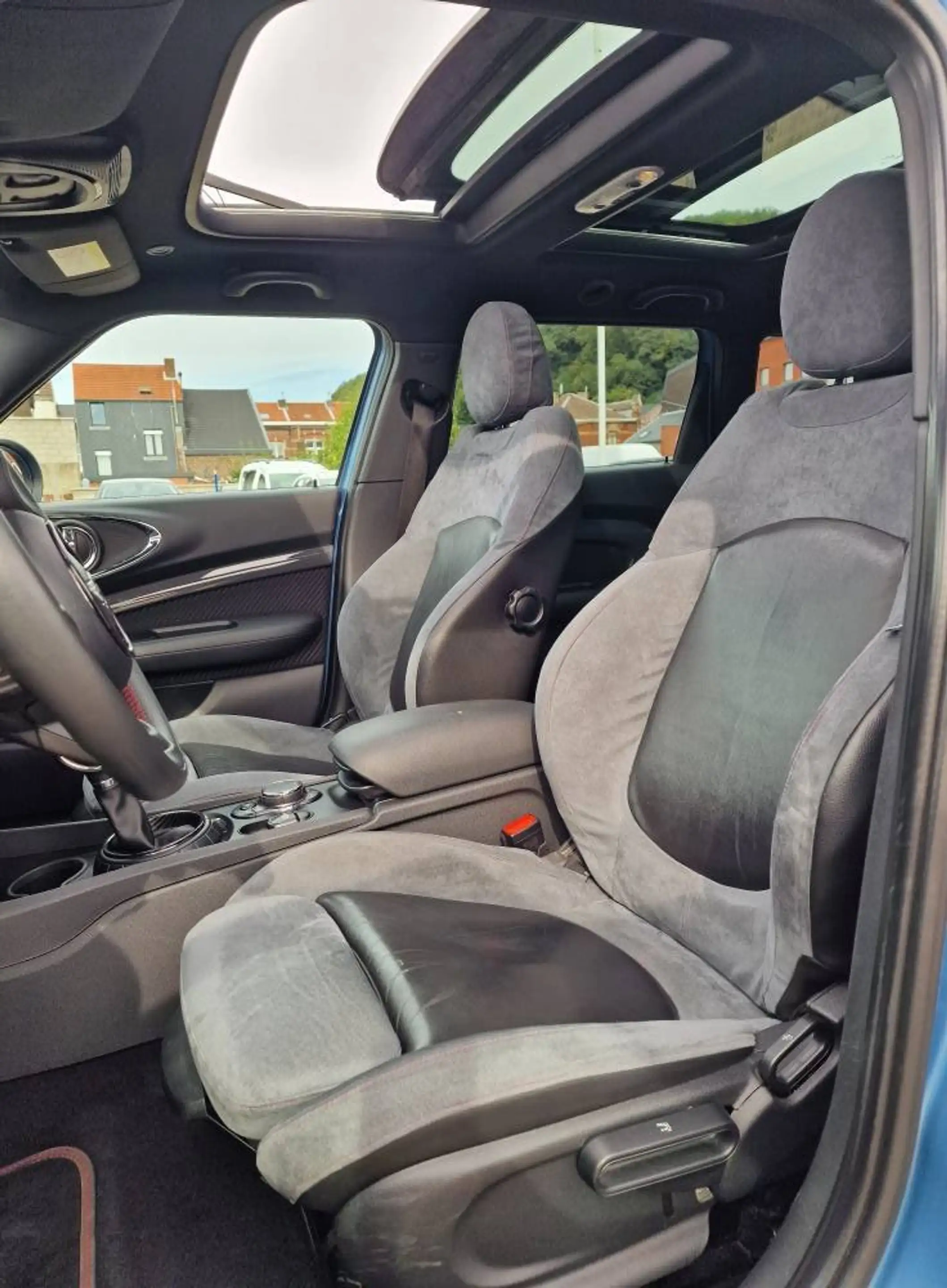 MINI Cooper SD Clubman 2.0 DAS Cooper S // Toit Pano — photo 14