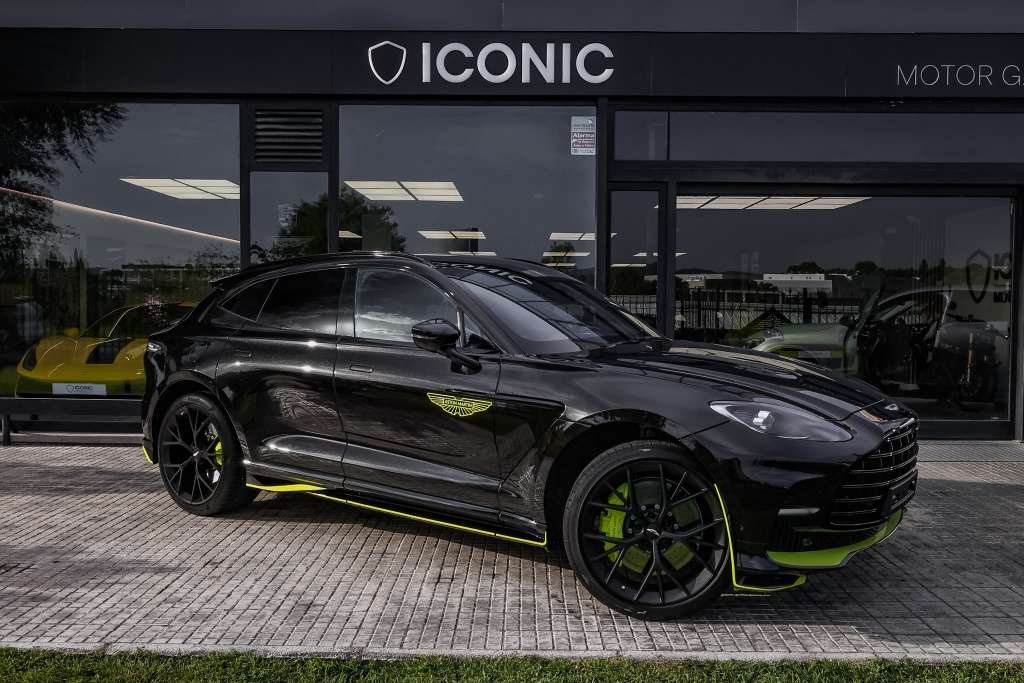 Aston Martin DBX 707 - foto 1