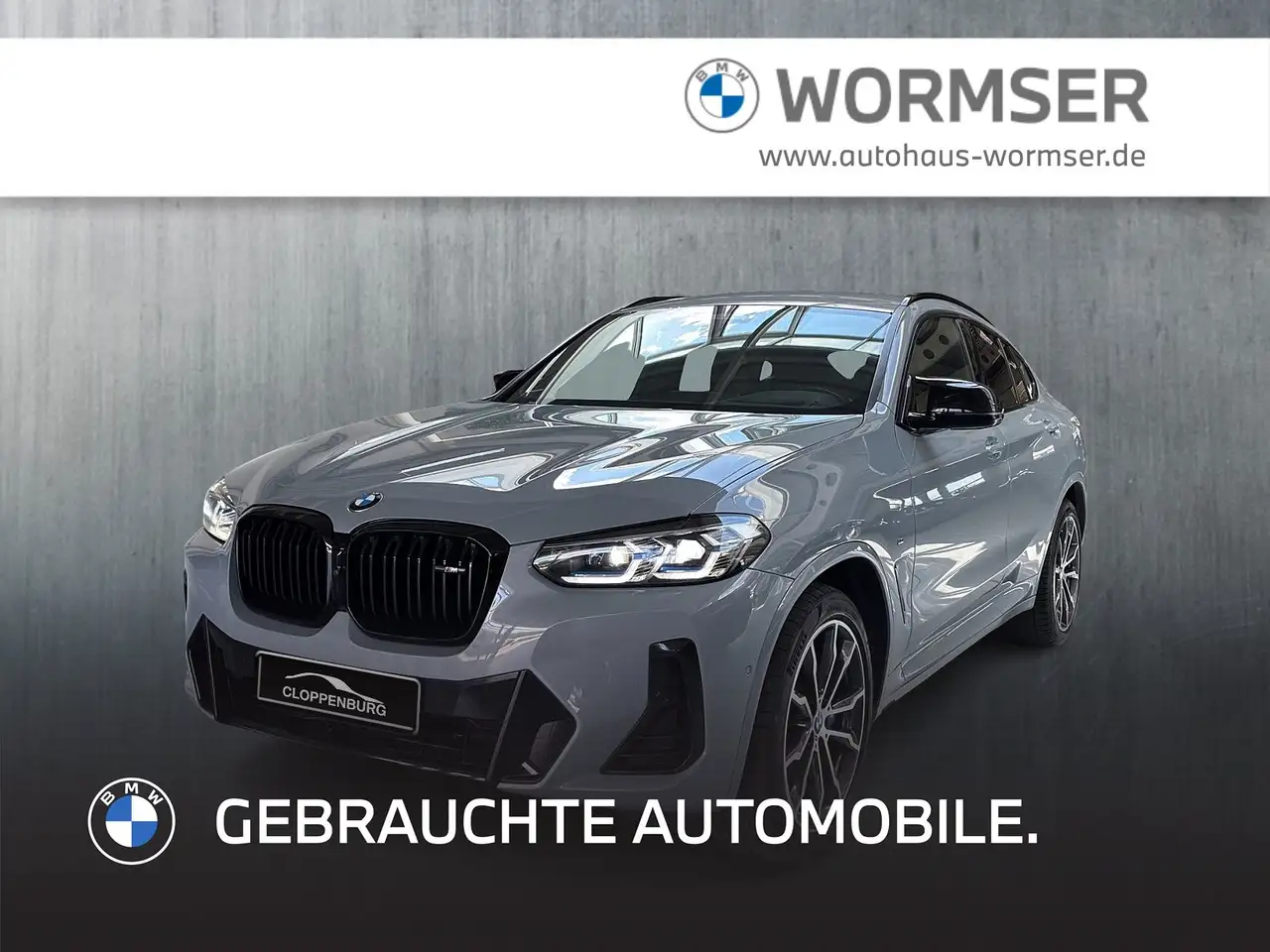BMW X4 M
