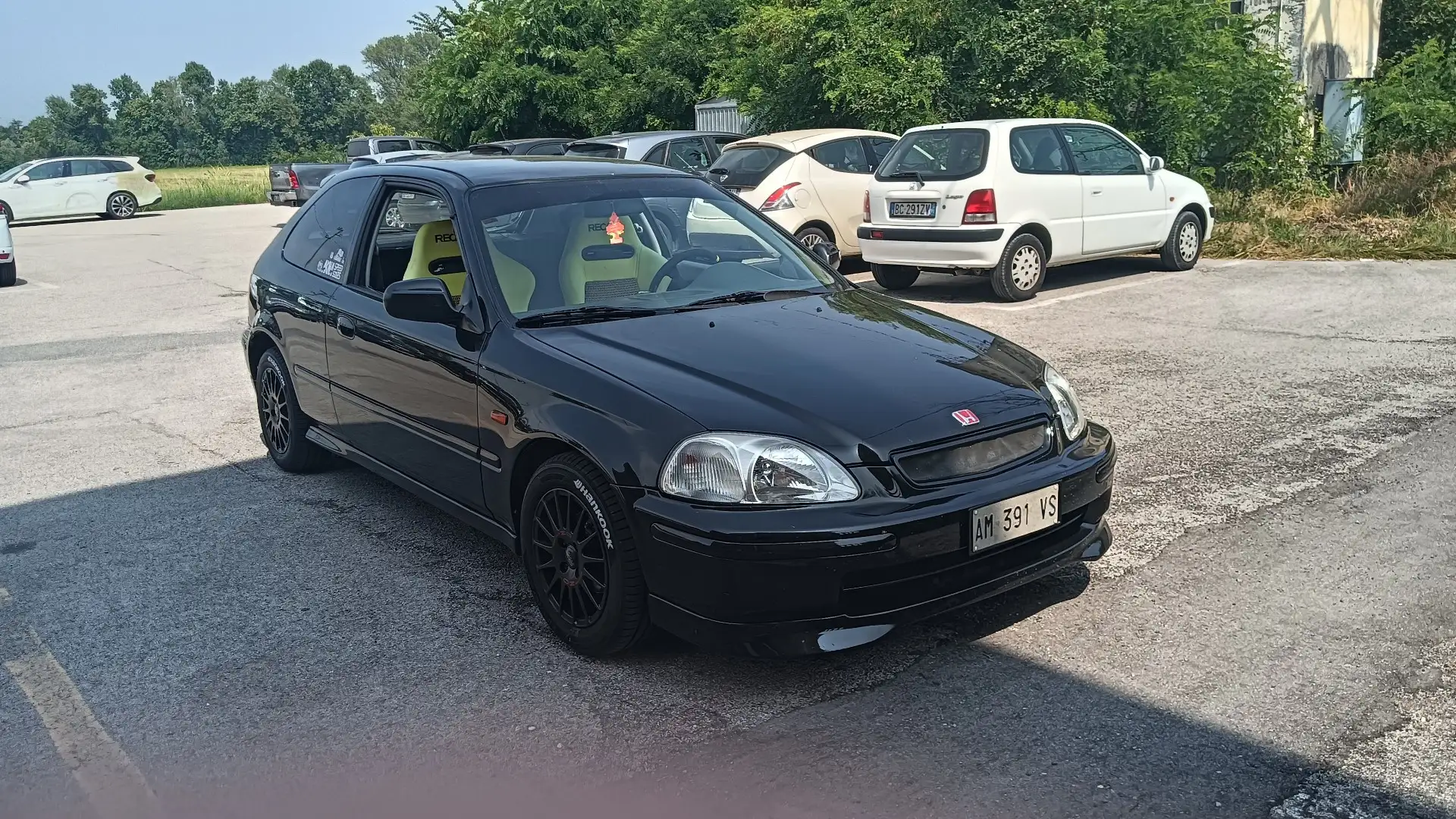 Honda Civic - 1