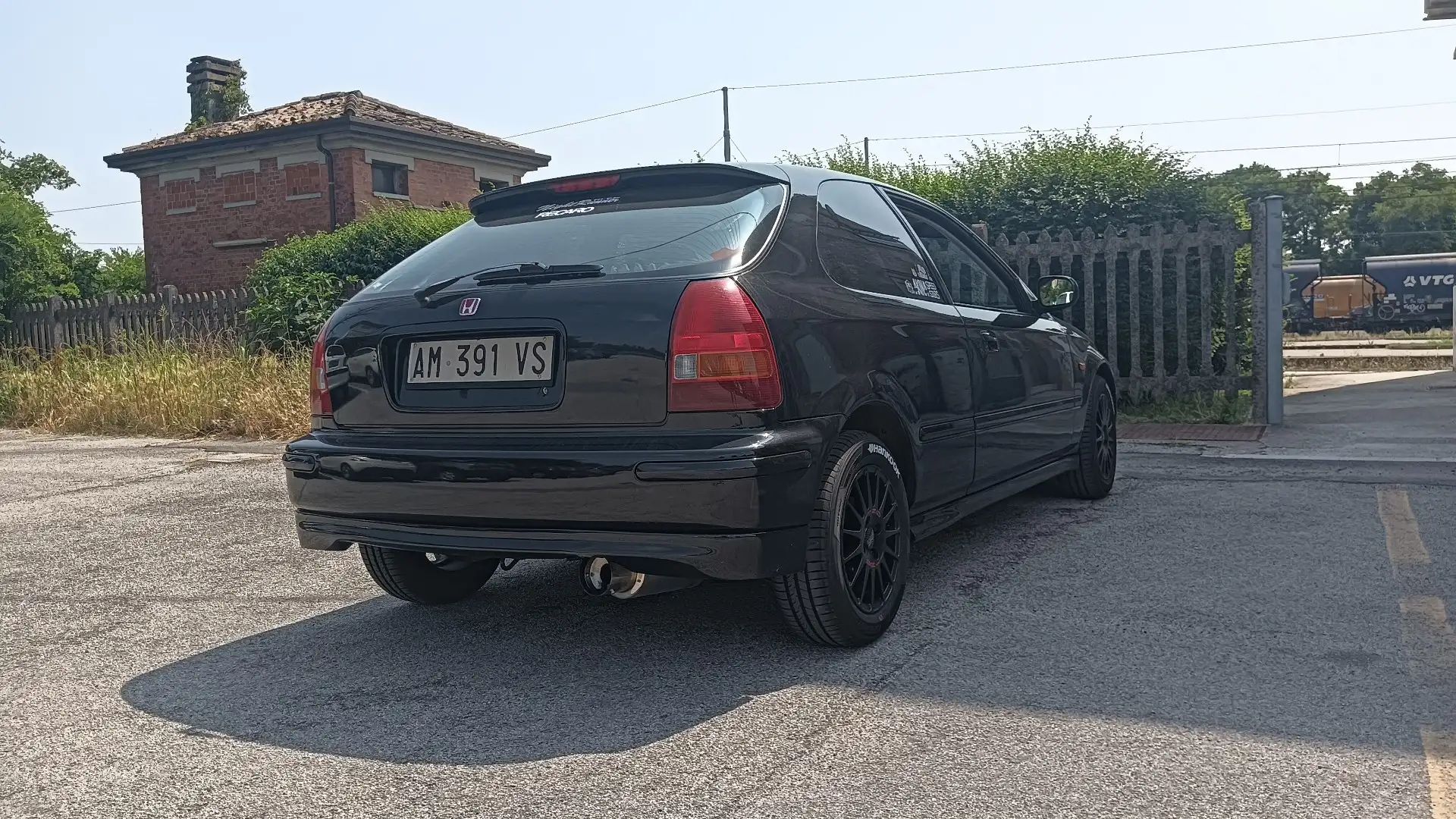 Honda Civic - 2