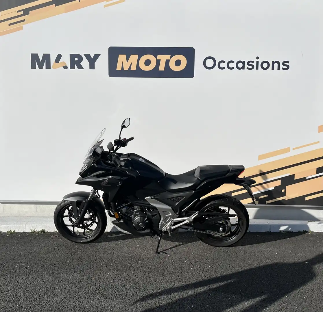 Honda NC 750 Szürke - 1