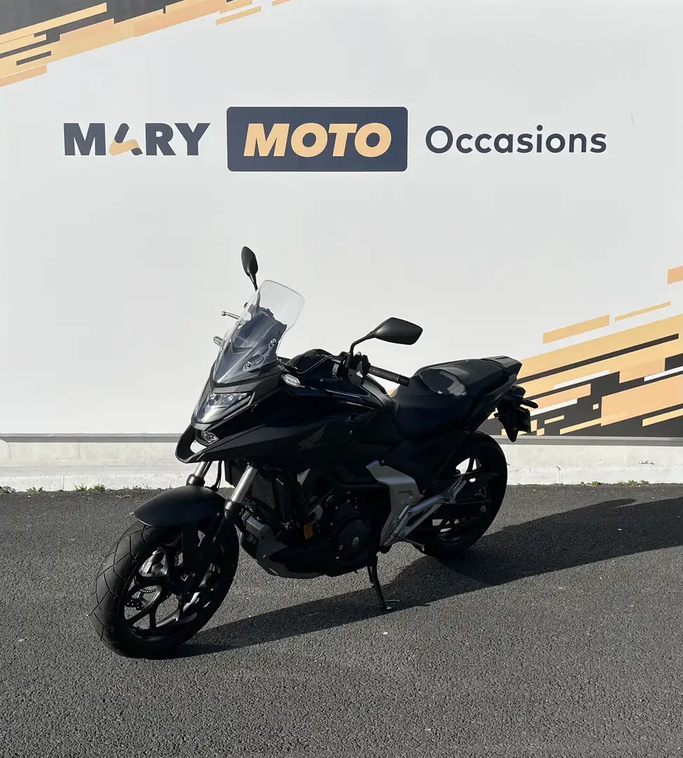 Honda NC 750 Szürke - 2