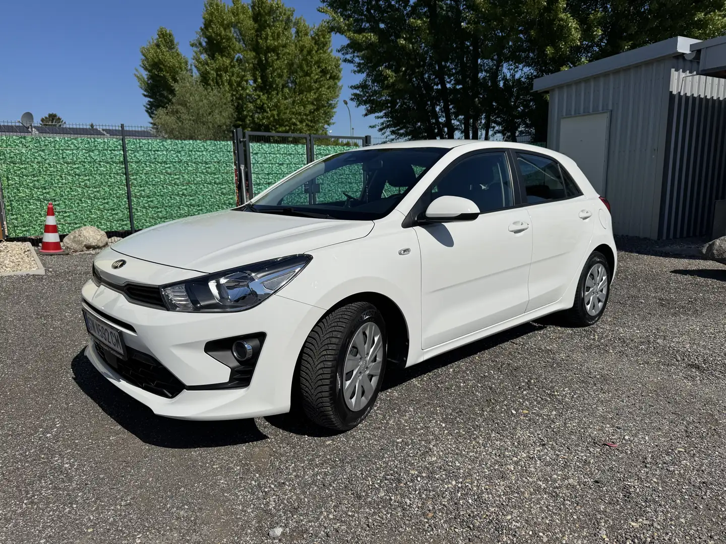 Kia Rio Edition 7 Weiß - 1