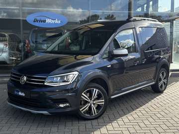 1.4 TSI Alltrack | Automaat | Adaptive CC | Intere