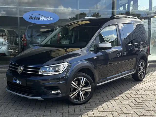 Volkswagen Caddy 1.4 TSI Alltrack | Automaat | Adaptive CC | Intere