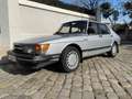 Saab 900 900i Turbo 16v Zilver - thumbnail 2