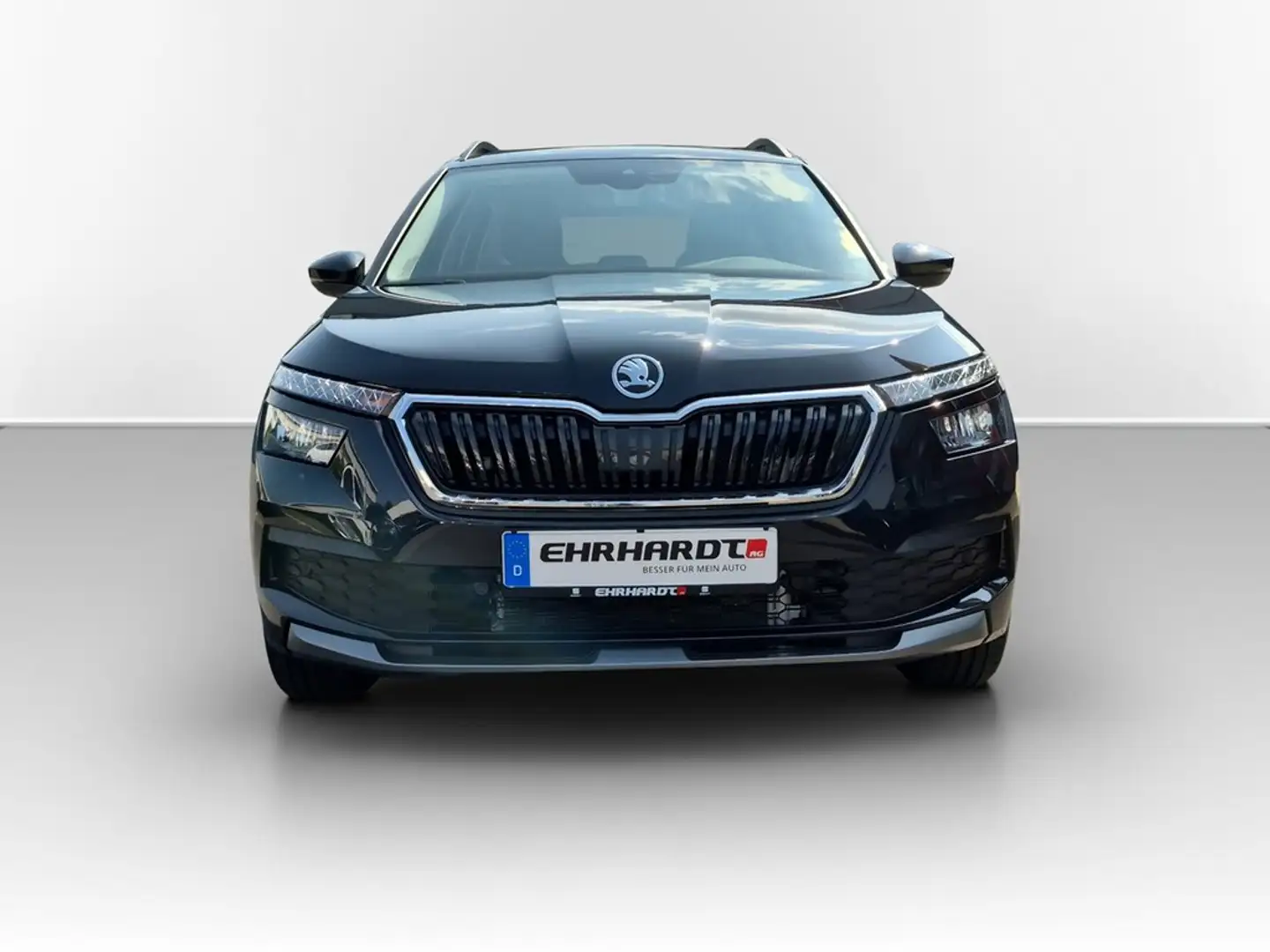 Skoda Kamiq 1.0 TSI Style AHK*LED*ANDROID*PDC*TEMP*HECKKL.+... Nero - 2