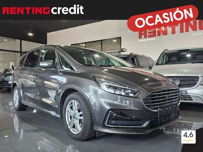 Ford S-Max 2.0TDCi Panther Titanium Powershift 150 - foto 1