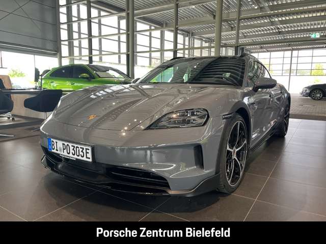 Imagine Porsche Taycan 4S Cross Turismo HA-Lenkung Soft-Close