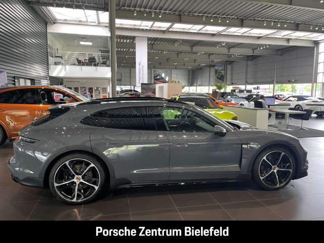 Porsche Taycan 4S Cross Turismo HA-Lenkung Soft-Close