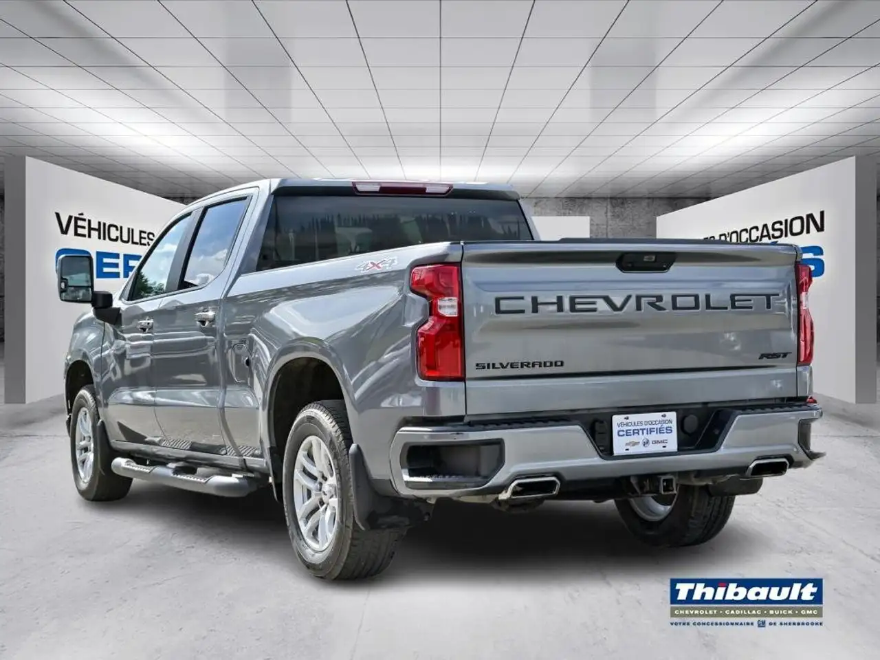 Chevrolet Silverado 1500 снимка Chevrolet Silverado 1500