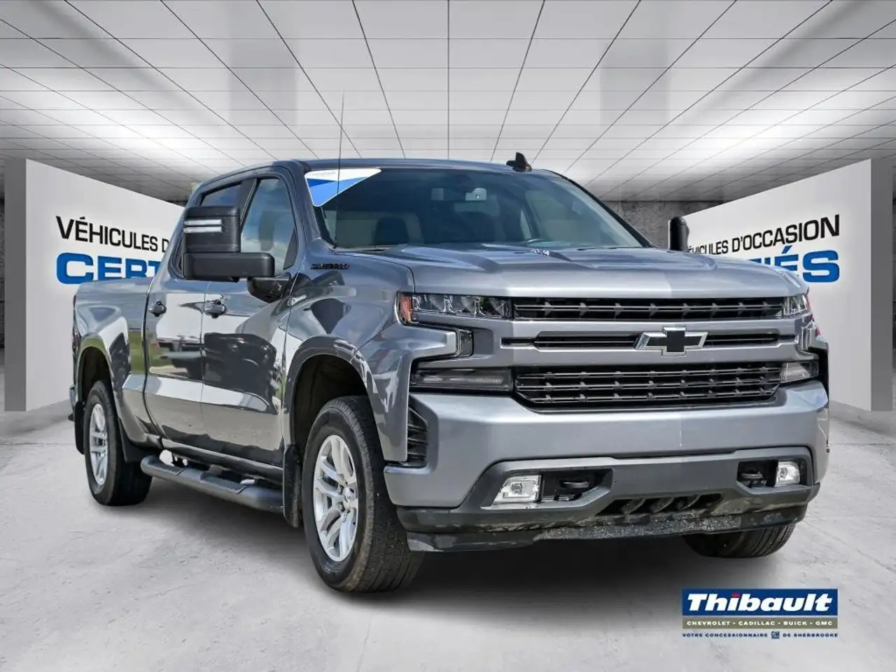 Chevrolet Silverado 1500 снимка Chevrolet Silverado 1500