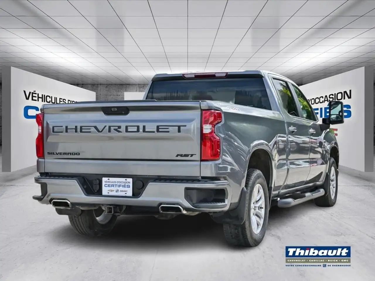 Chevrolet Silverado 1500 снимка Chevrolet Silverado 1500