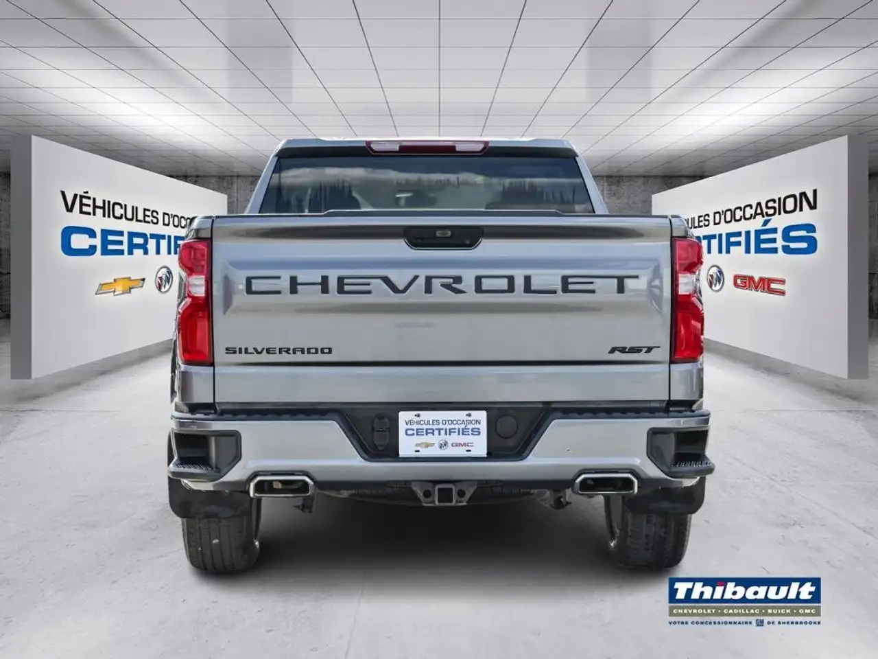 Chevrolet Silverado 1500 снимка Chevrolet Silverado 1500