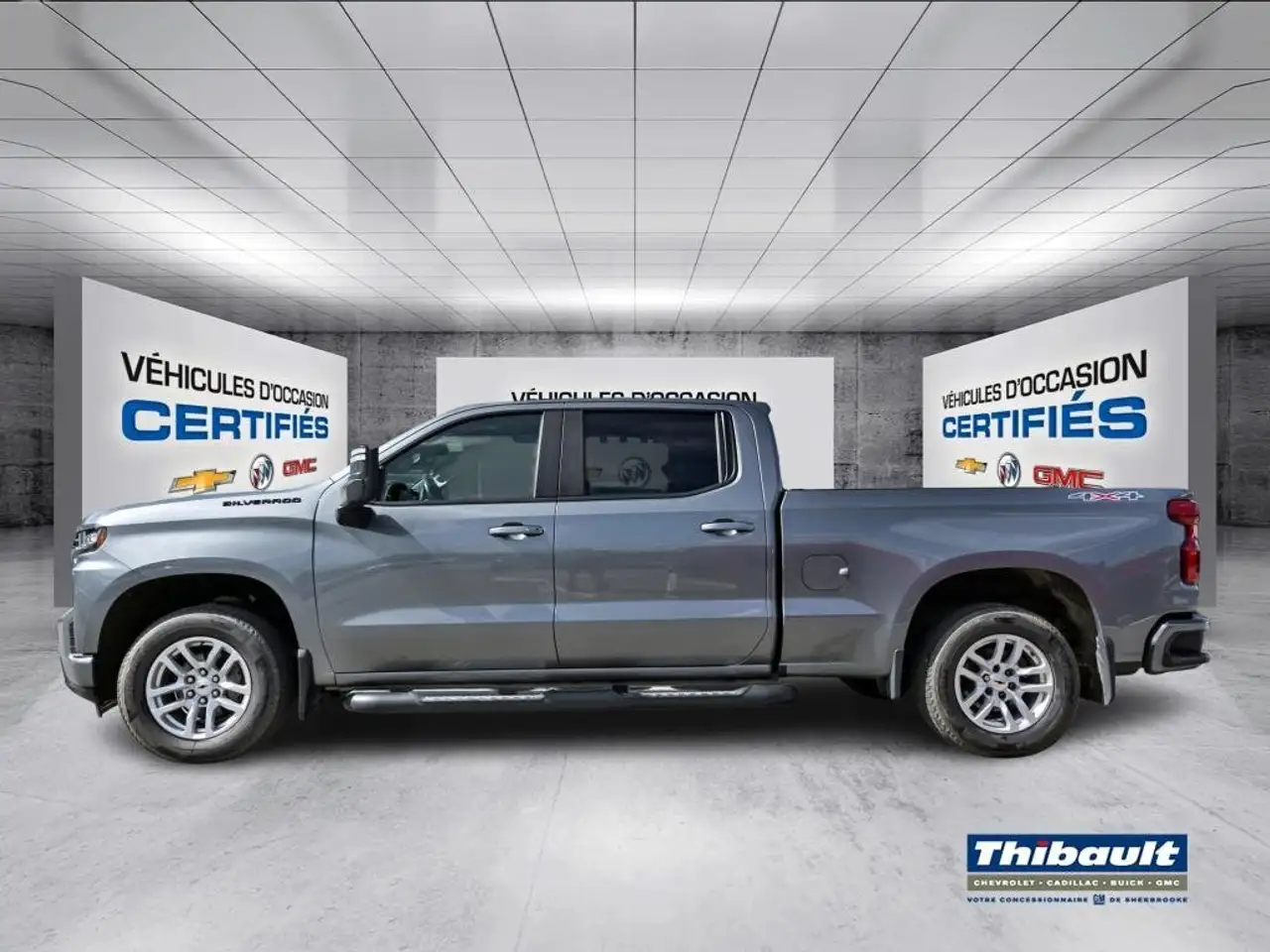 Chevrolet Silverado 1500 снимка Chevrolet Silverado 1500