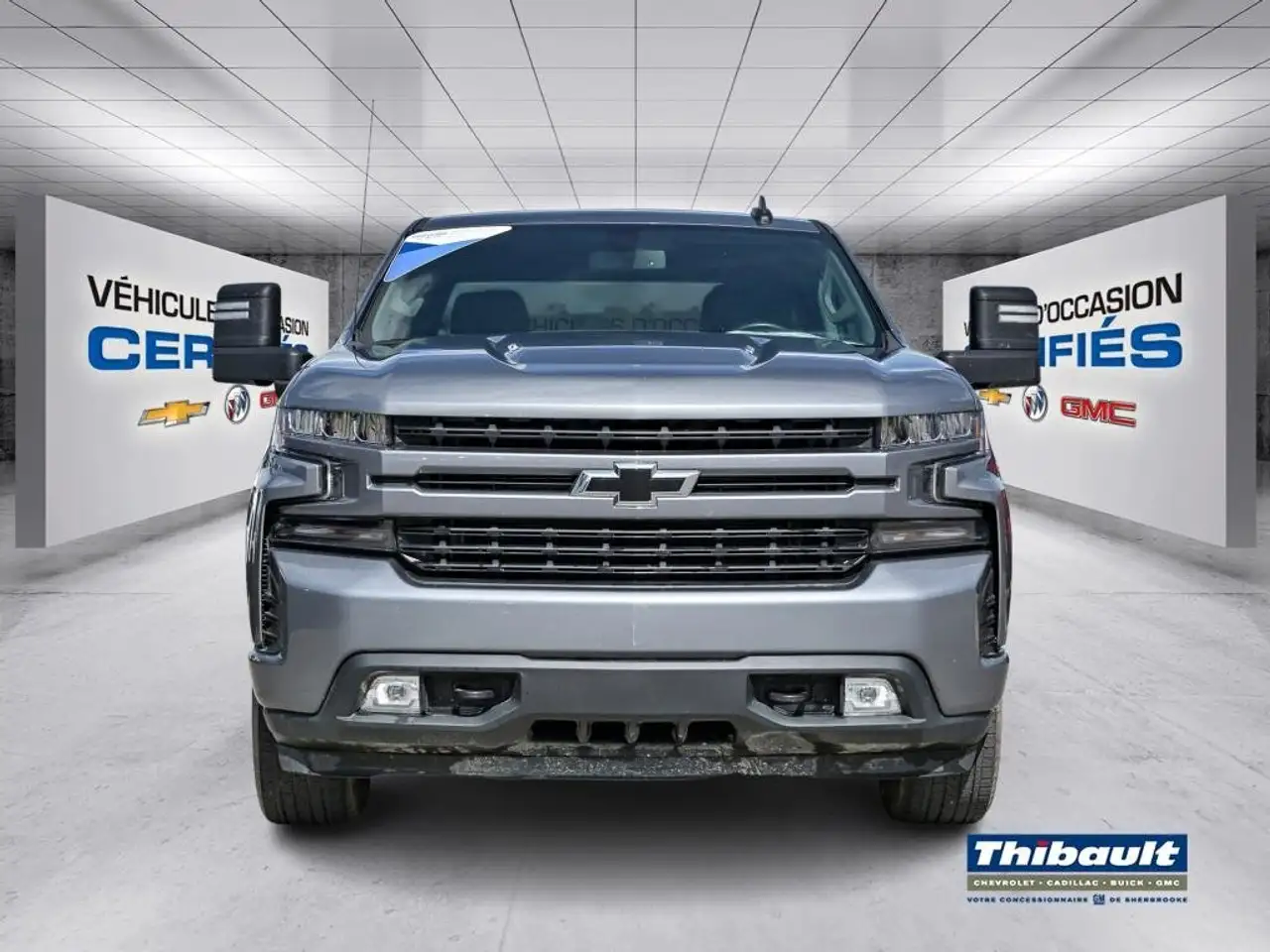 Chevrolet Silverado 1500 снимка Chevrolet Silverado 1500