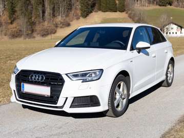 Audi A3 Sportback 30 TDI – Zahnriemen neu – Pickerl neu – Top Zustand