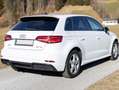 Audi A3 Audi A3 Sportback 30 TDI – Zahnriemen neu – Pickerl neu – Top Zustand Weiß - thumbnail 2