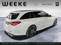 Mercedes-Benz C 300 T de EDITION AMG+PANO-SD+AHK+DL+360+NIGHT+ Blanc - thumbnail 5