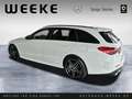 Mercedes-Benz C 300 T de EDITION AMG+PANO-SD+AHK+DL+360+NIGHT+ Blanc - thumbnail 9