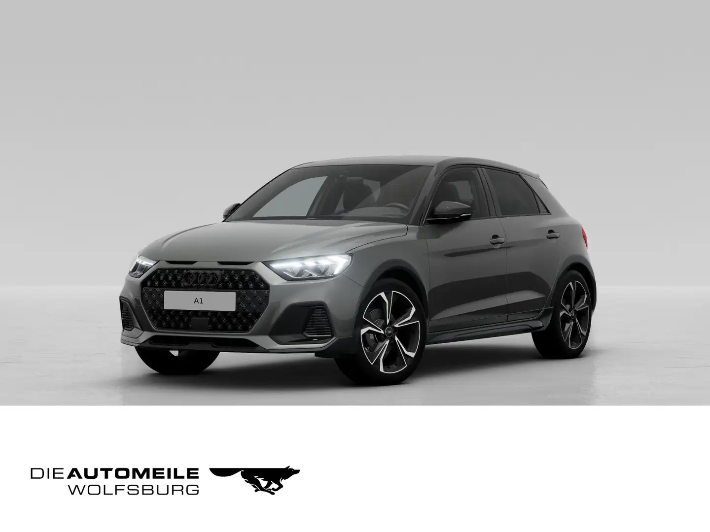 Audi A1 35 TFSI S tronic S line Interieur Gris - 1