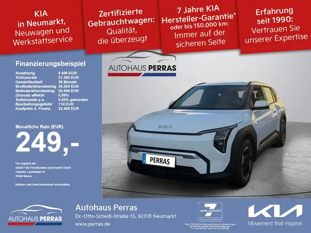 Kia EV3