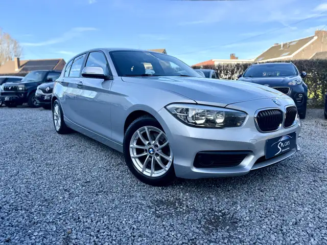 BMW 116 *** GPS AIRCO *** GARANTIE 1 AN