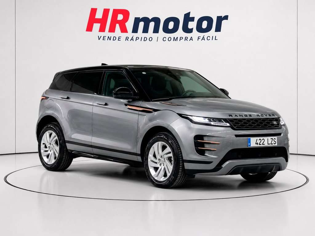 Land Rover Range Rover Evoque 2.0D I4 MHEV R-Dynamic S AWD Aut. 163 - foto 1