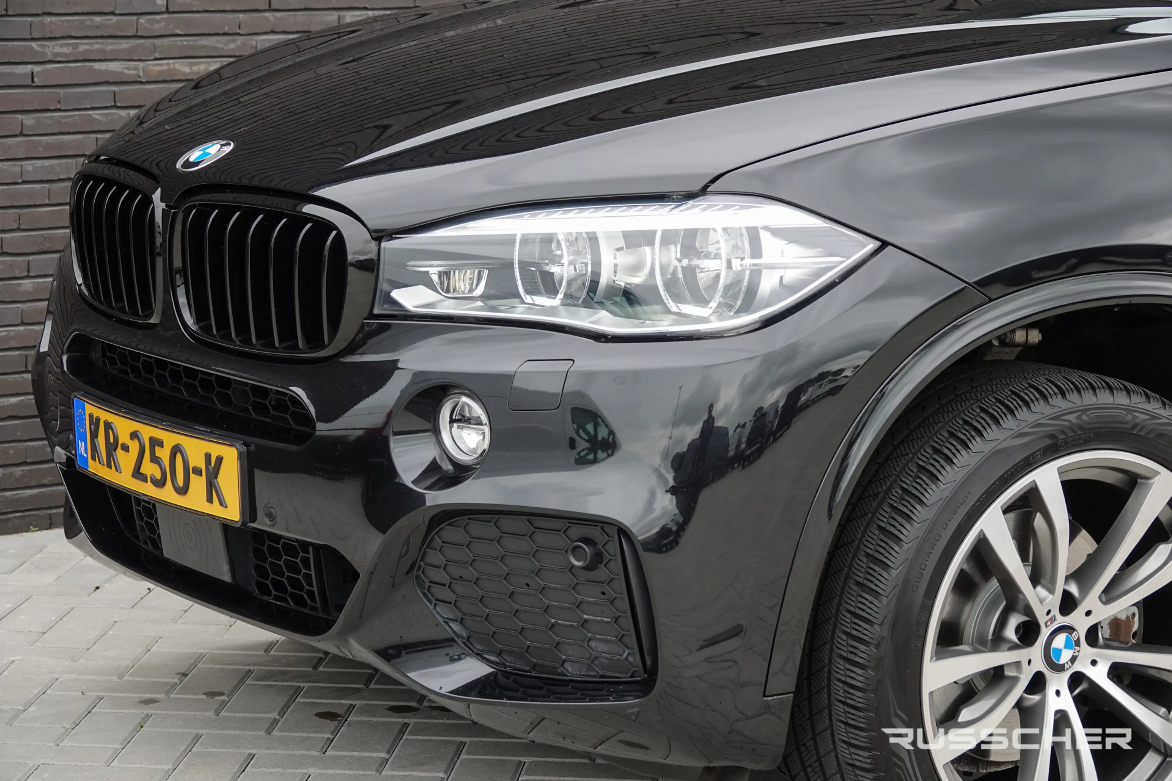 BMW X5 xDrive35i 306Pk Aut. | High Executive | Shadow Lin — photo 23