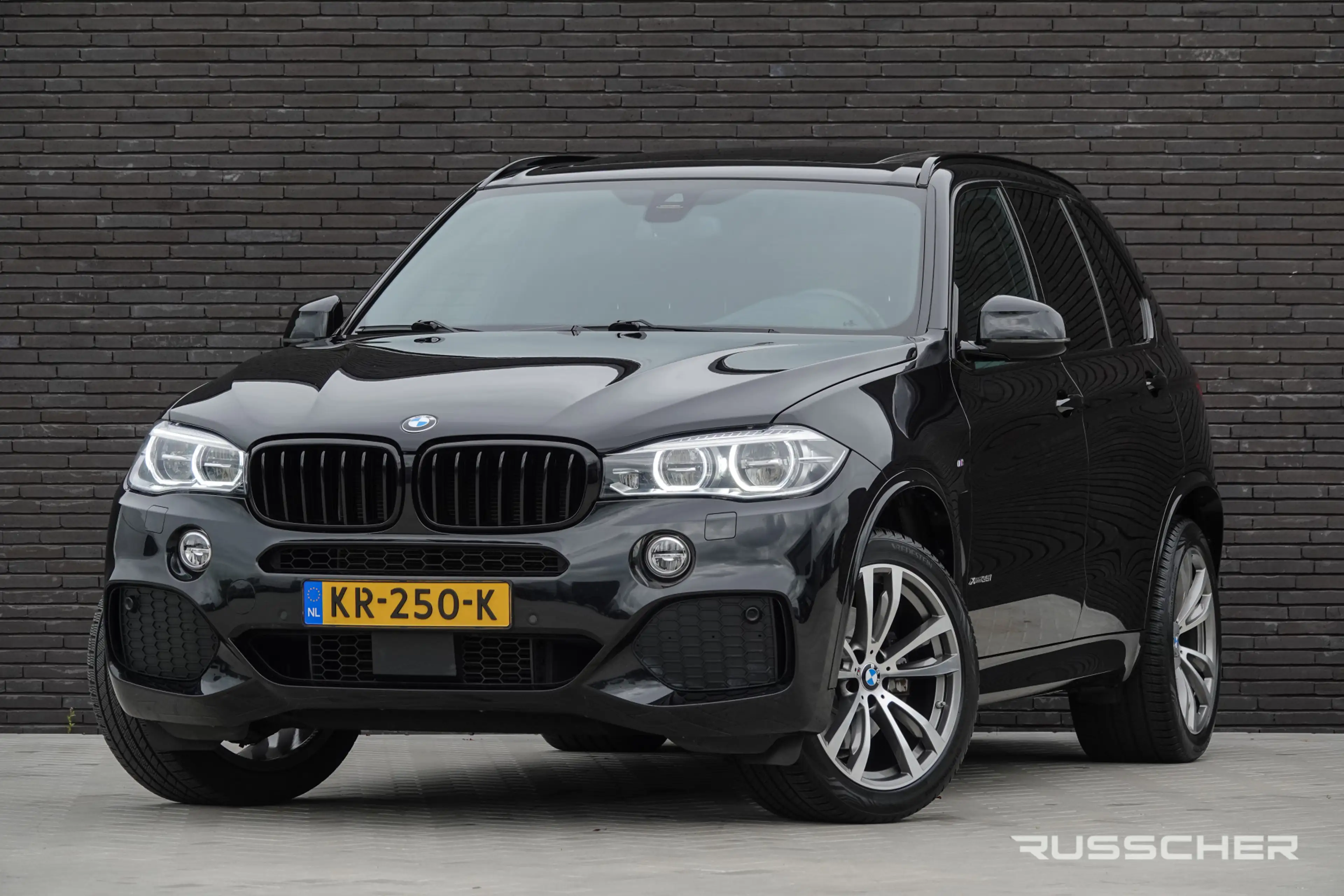 BMW X5 xDrive35i 306Pk Aut. | High Executive | Shadow Lin — photo 24