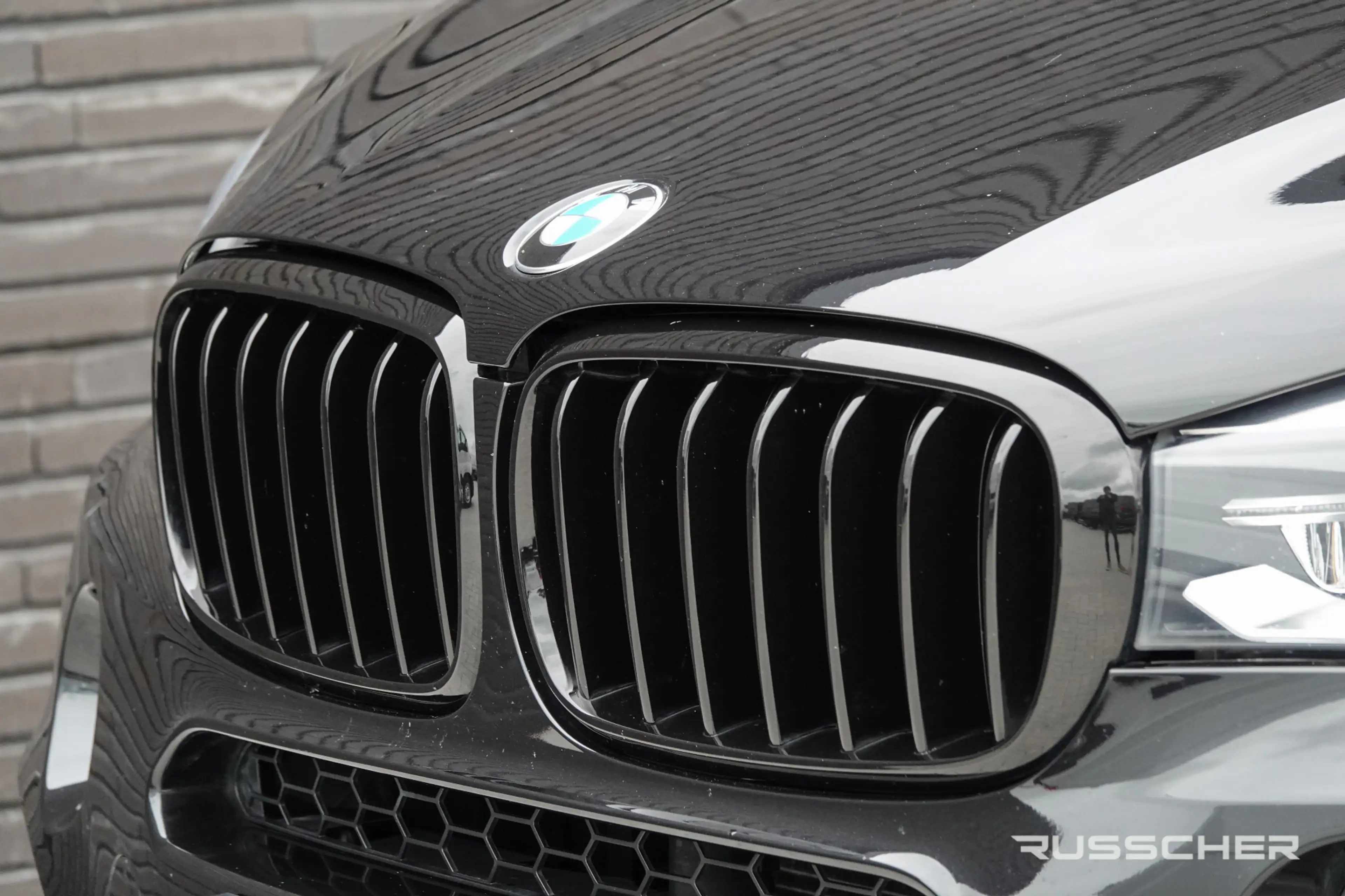 BMW X5 xDrive35i 306Pk Aut. | High Executive | Shadow Lin — photo 49