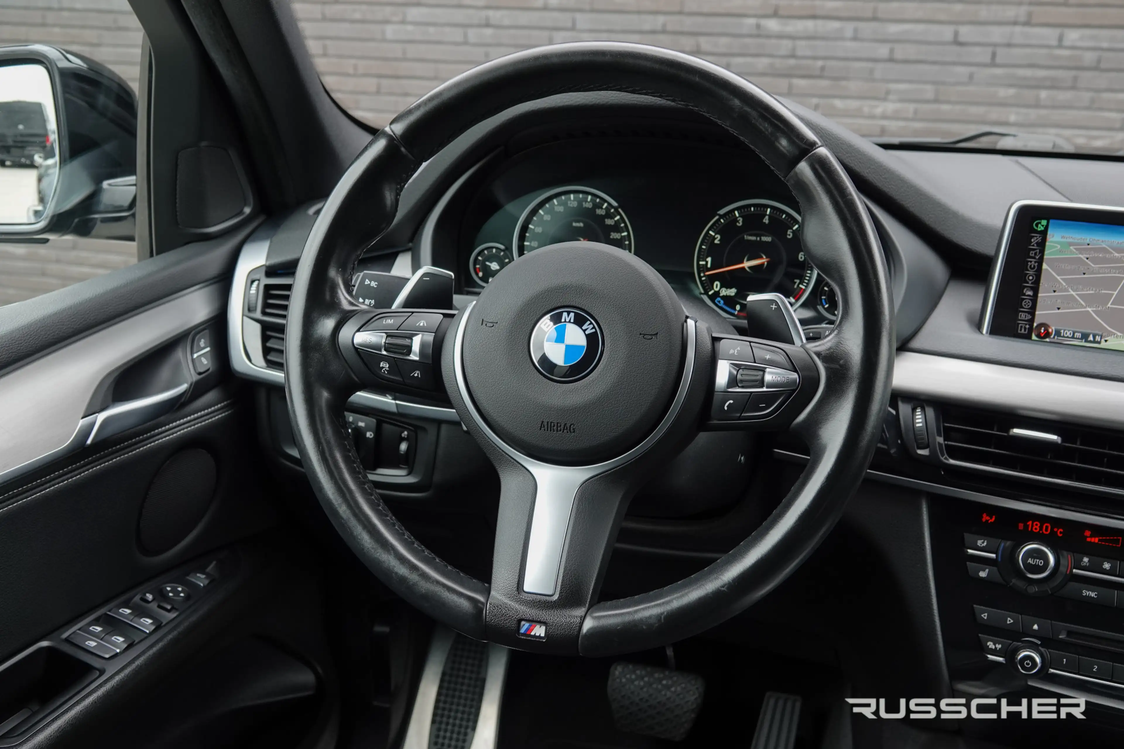 BMW X5 xDrive35i 306Pk Aut. | High Executive | Shadow Lin — photo 15