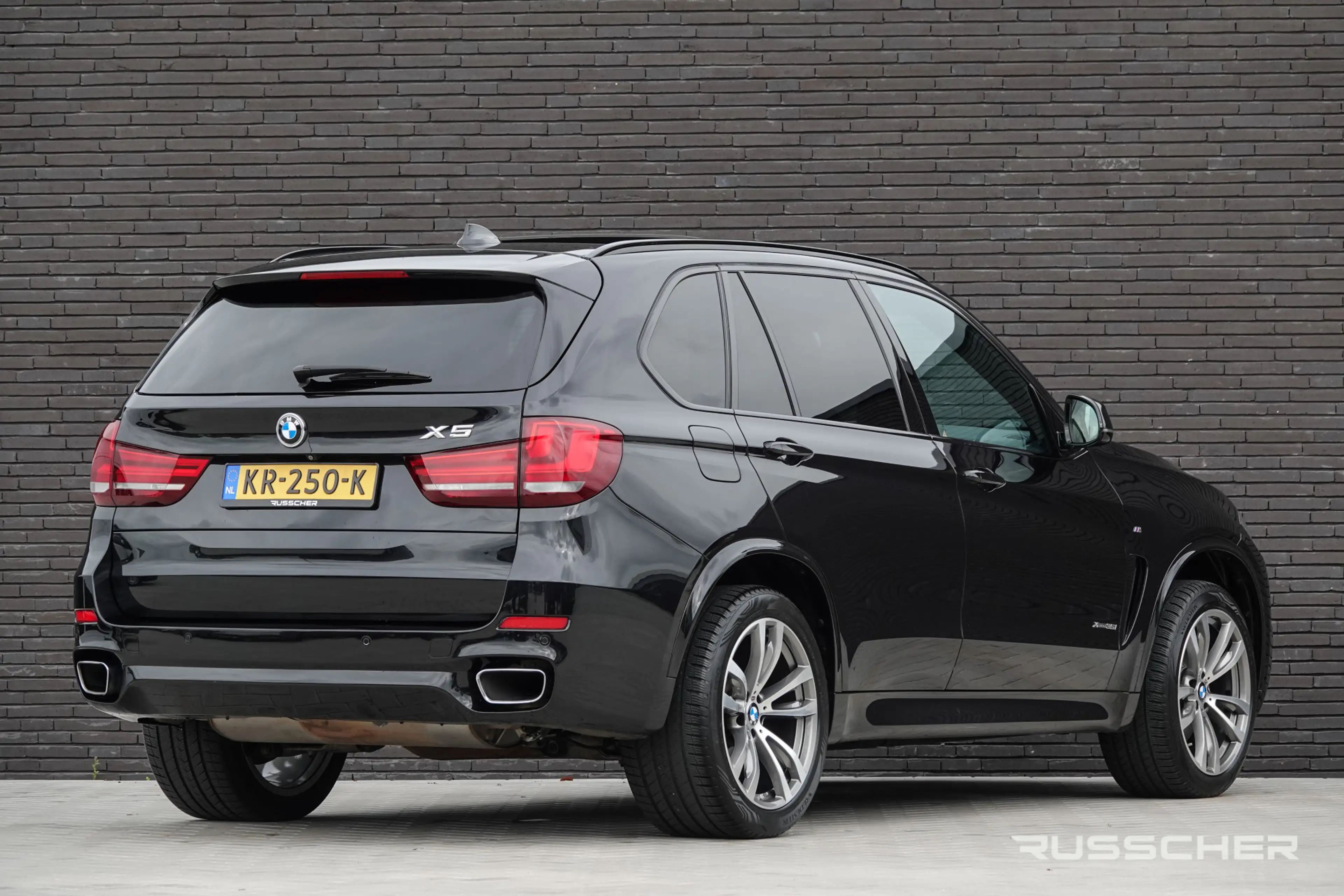 BMW X5 xDrive35i 306Pk Aut. | High Executive | Shadow Lin — photo 50