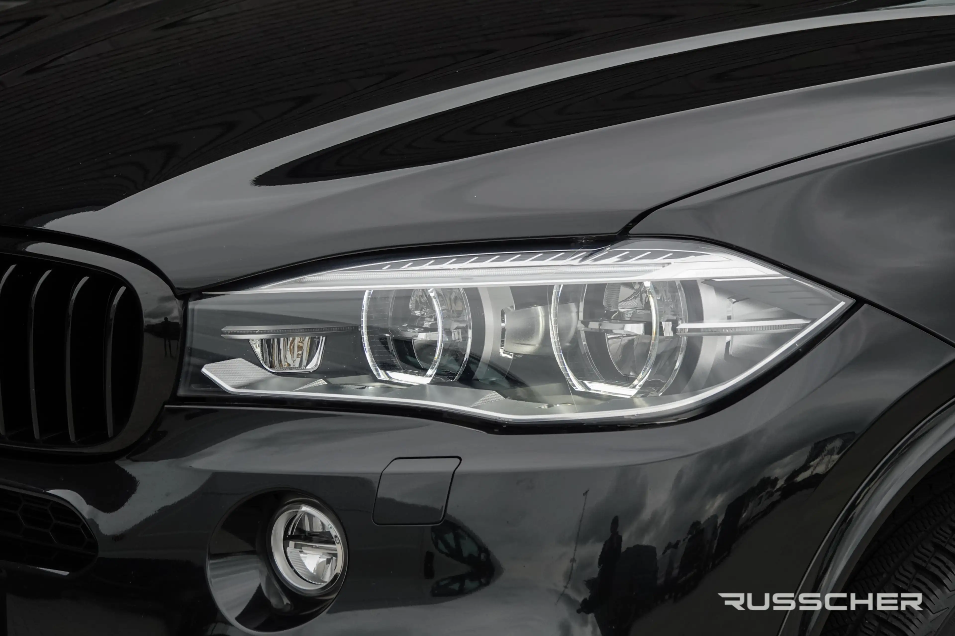 BMW X5 xDrive35i 306Pk Aut. | High Executive | Shadow Lin — photo 45