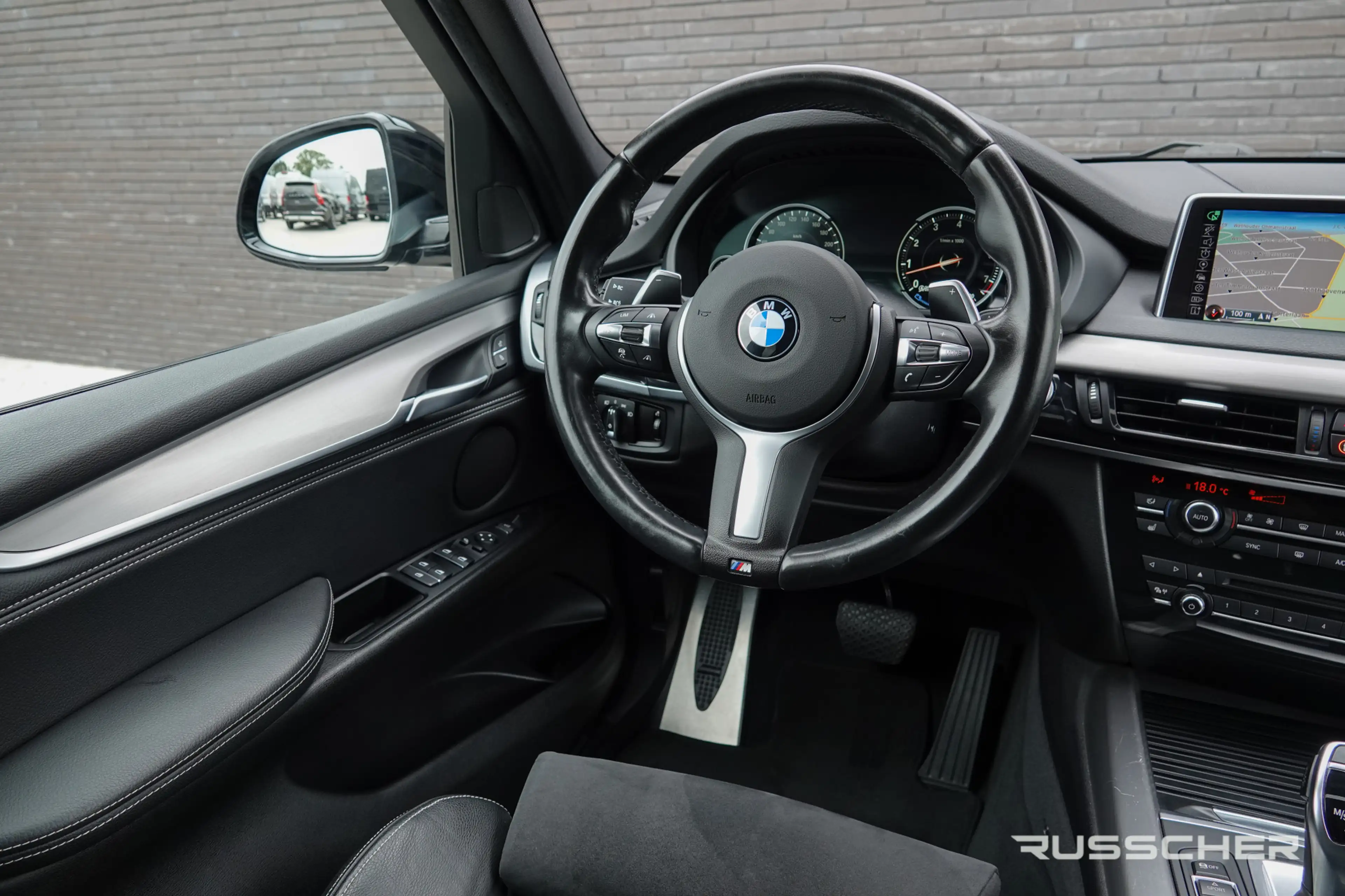 BMW X5 xDrive35i 306Pk Aut. | High Executive | Shadow Lin — photo 25
