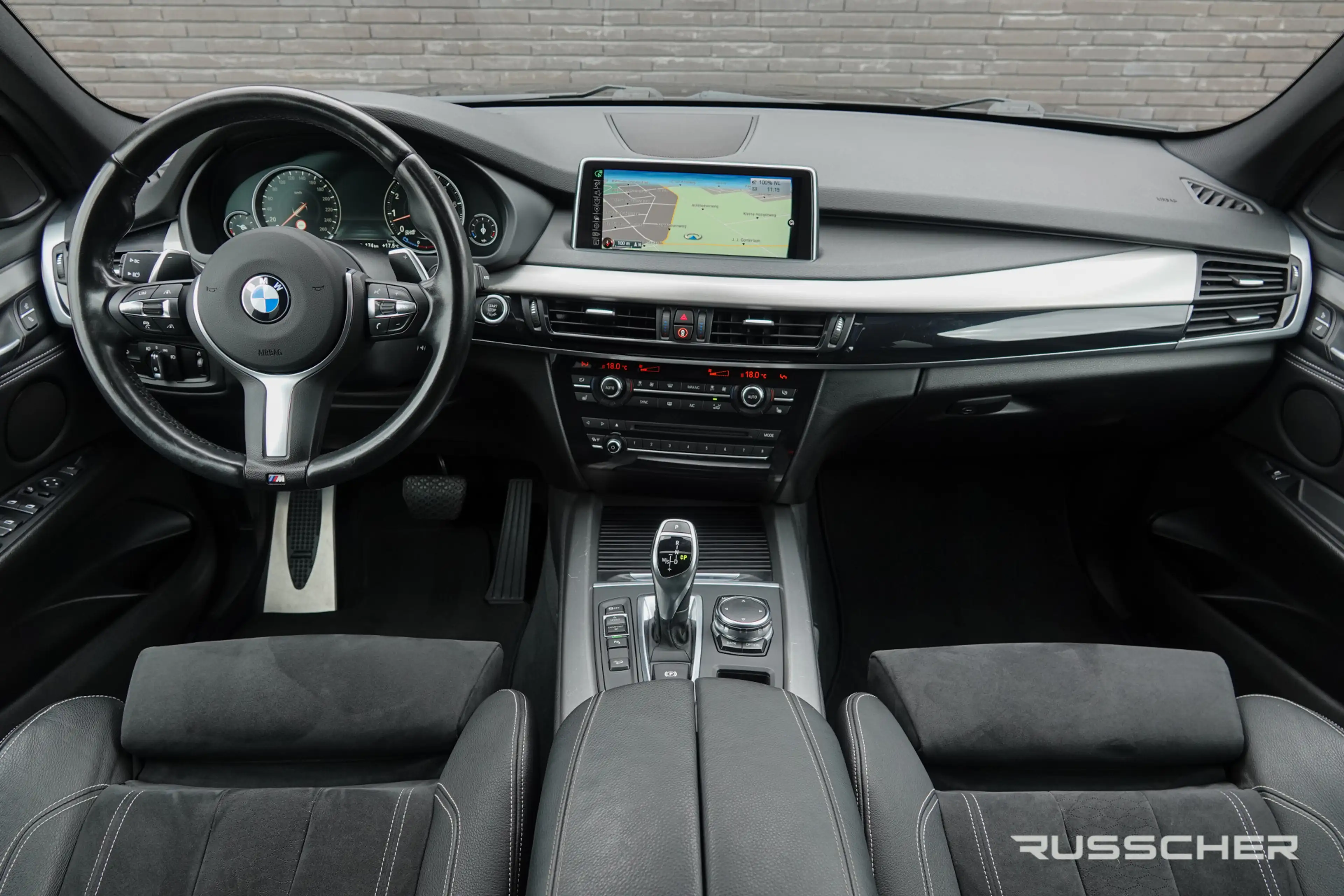BMW X5 xDrive35i 306Pk Aut. | High Executive | Shadow Lin — photo 3