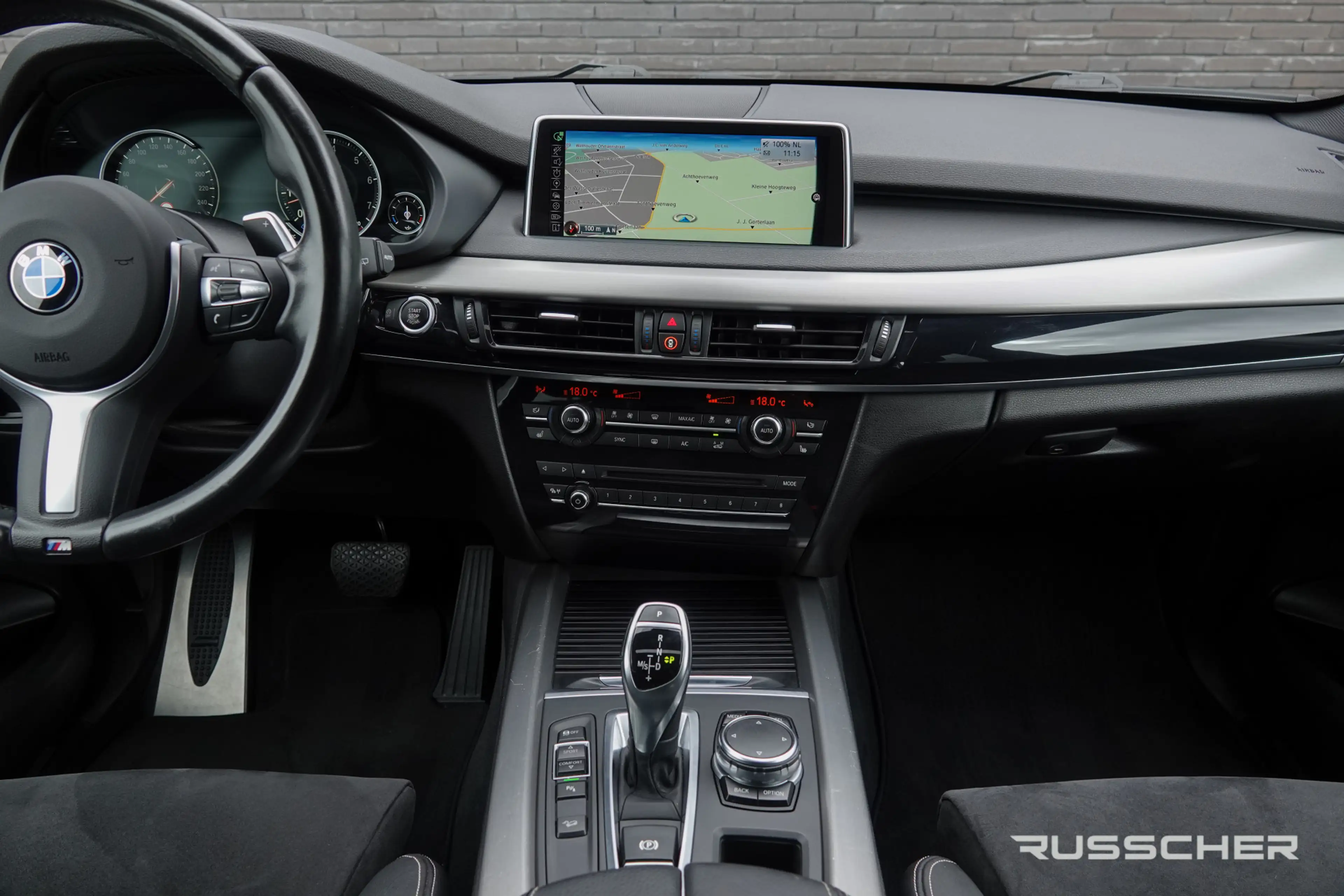 BMW X5 xDrive35i 306Pk Aut. | High Executive | Shadow Lin — photo 26
