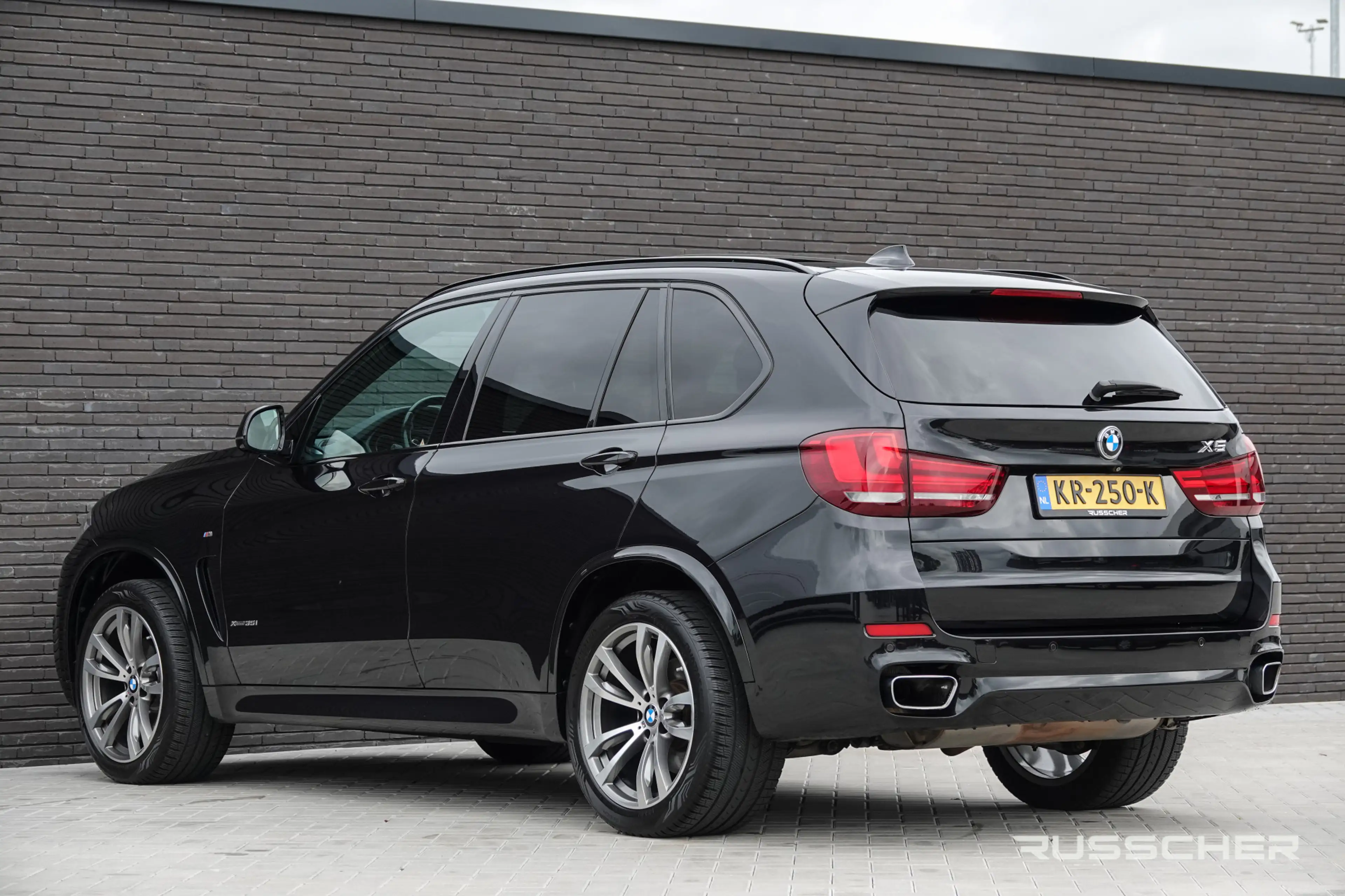 BMW X5 xDrive35i 306Pk Aut. | High Executive | Shadow Lin — photo 22