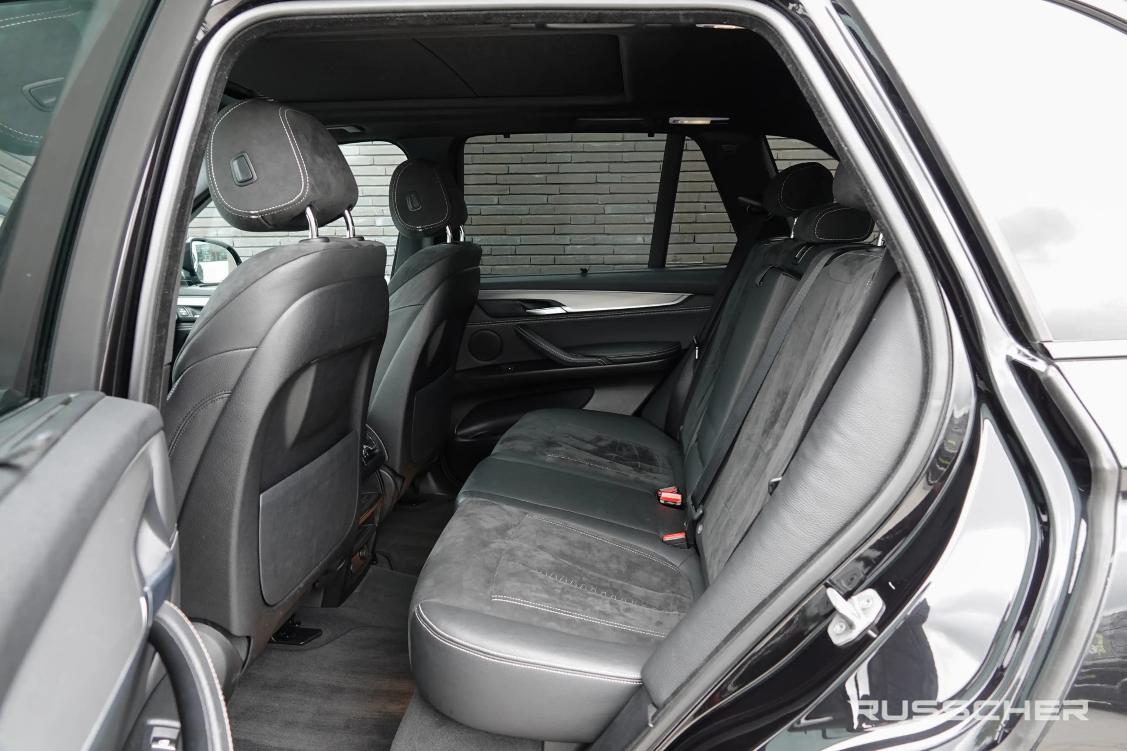 BMW X5 xDrive35i 306Pk Aut. | High Executive | Shadow Lin — photo 6