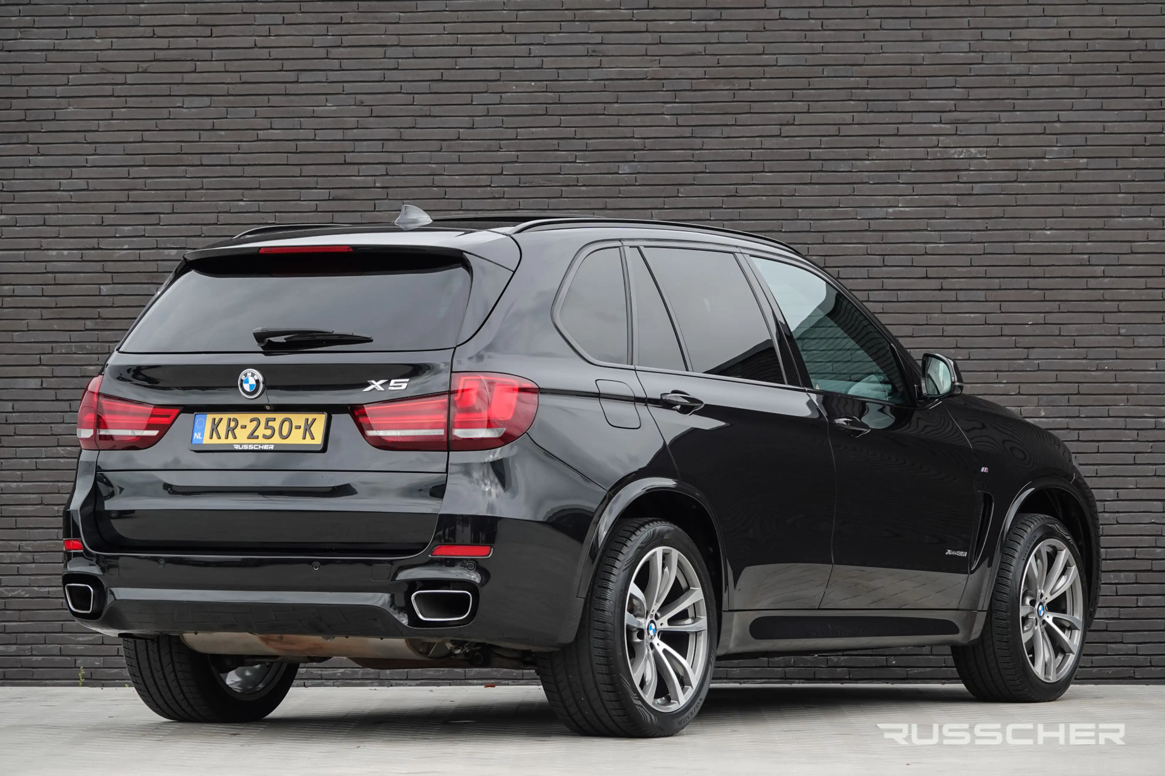 BMW X5 xDrive35i 306Pk Aut. | High Executive | Shadow Lin — photo 2