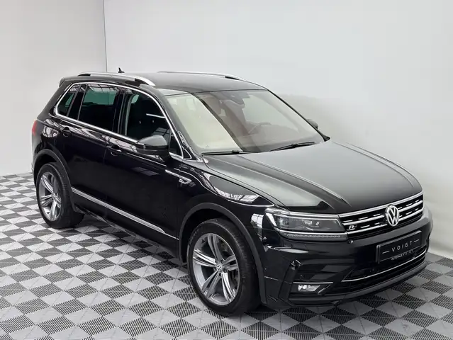 Volkswagen Tiguan view 5