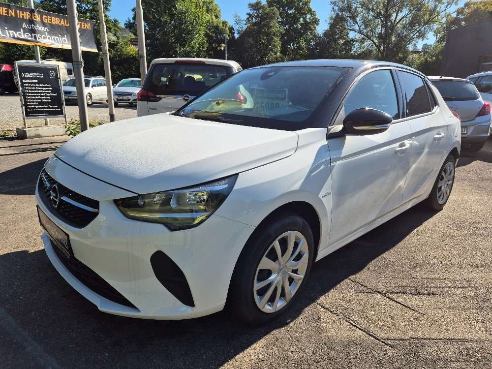 Opel Corsa-e
