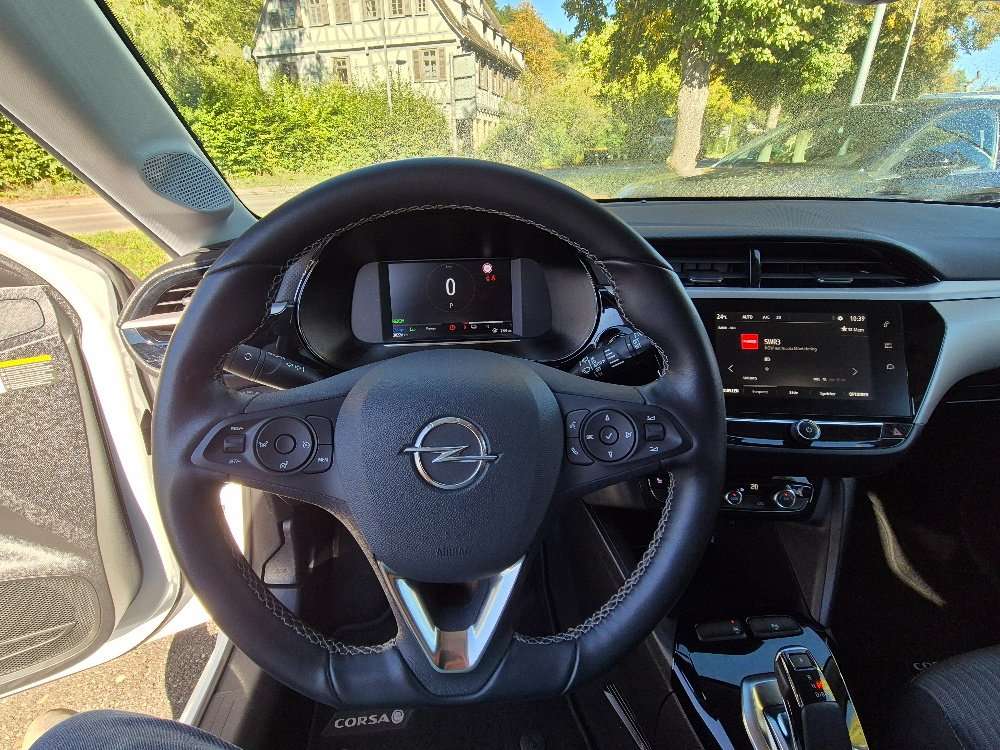 Opel Corsa-e