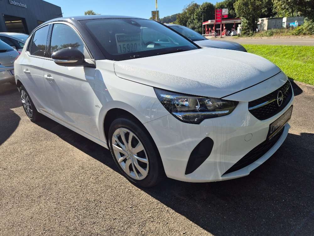 Opel Corsa-e