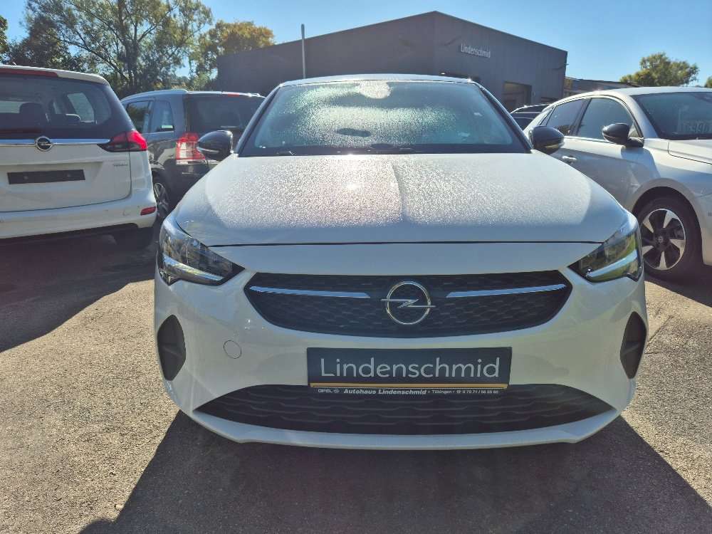 Opel Corsa-e
