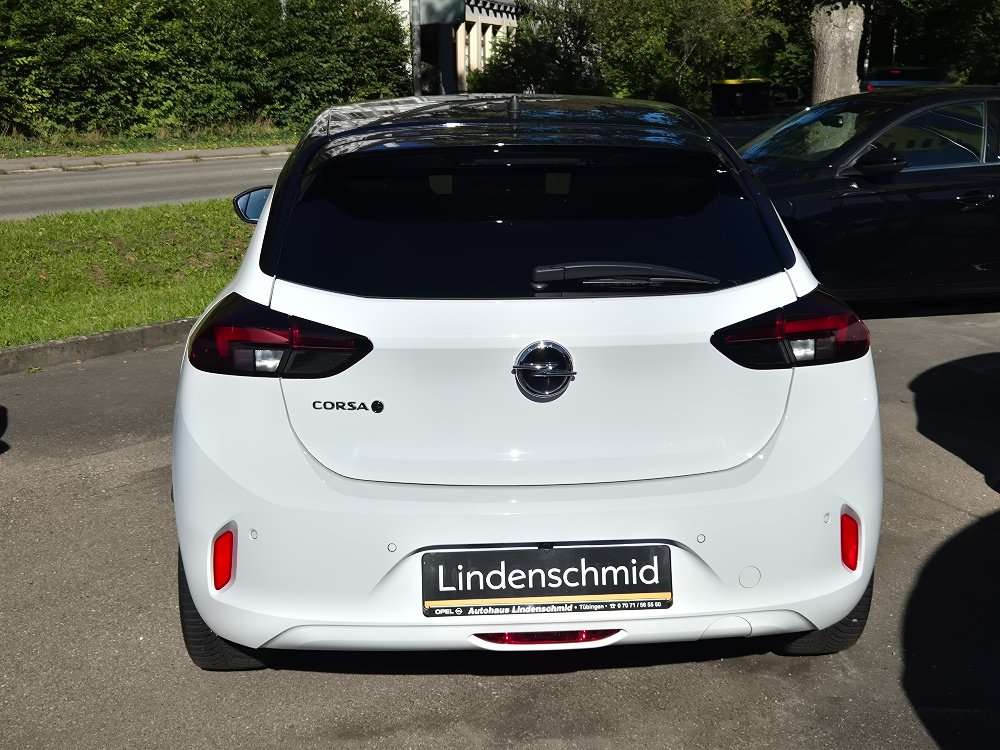 Opel Corsa-e